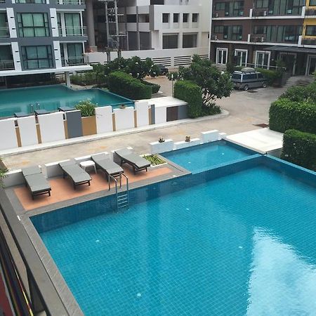 Neo Condo A302 And A303 Jomtien Exterior foto