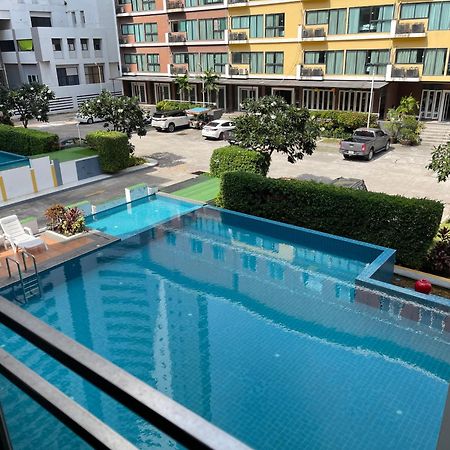 Neo Condo A302 And A303 Jomtien Exterior foto