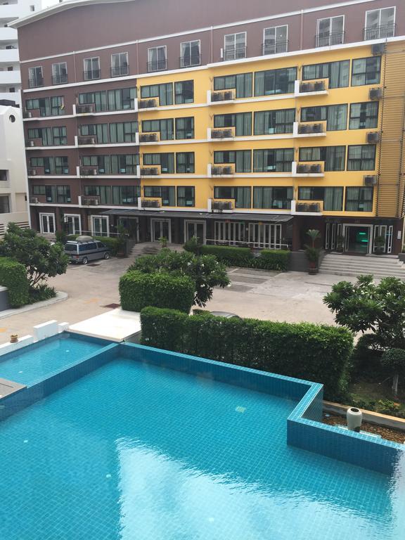 Neo Condo A302 And A303 Jomtien Exterior foto