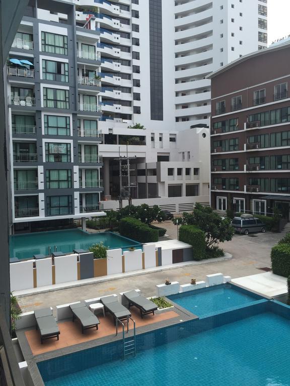 Neo Condo A302 And A303 Jomtien Exterior foto