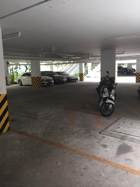 Neo Condo A302 And A303 Jomtien Exterior foto