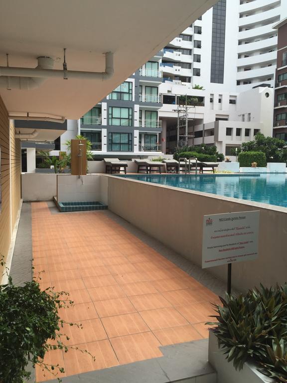Neo Condo A302 And A303 Jomtien Exterior foto