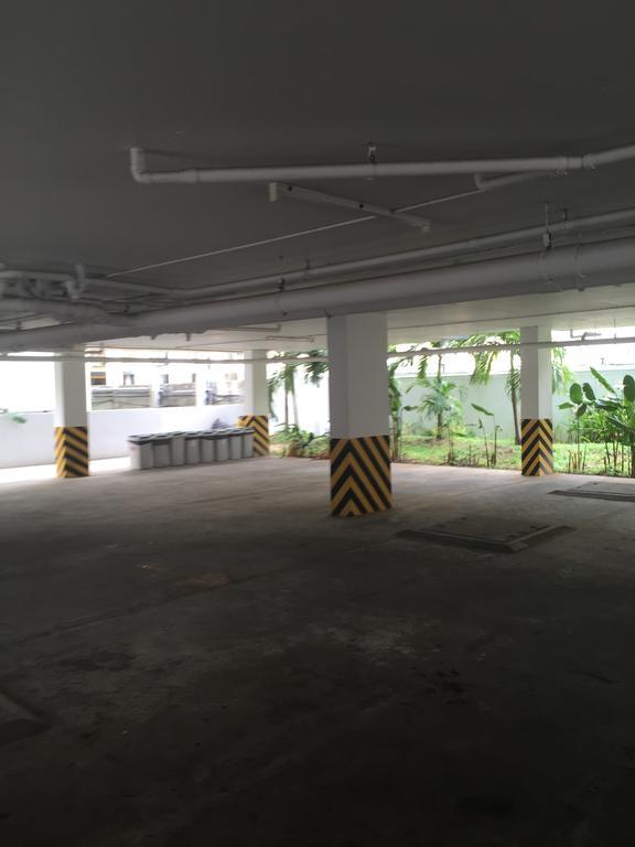 Neo Condo A302 And A303 Jomtien Exterior foto