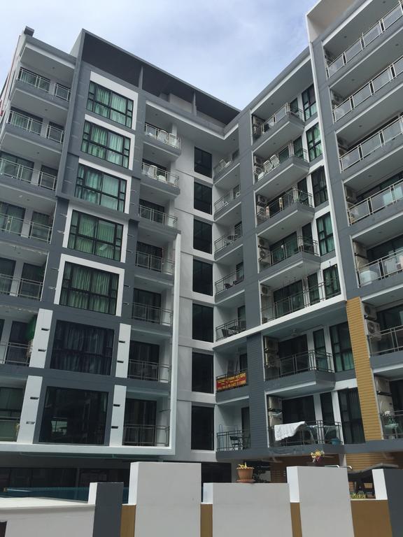 Neo Condo A302 And A303 Jomtien Exterior foto