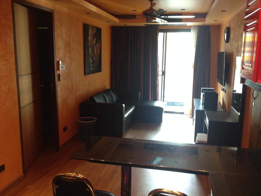 Neo Condo A302 And A303 Jomtien Habitación foto