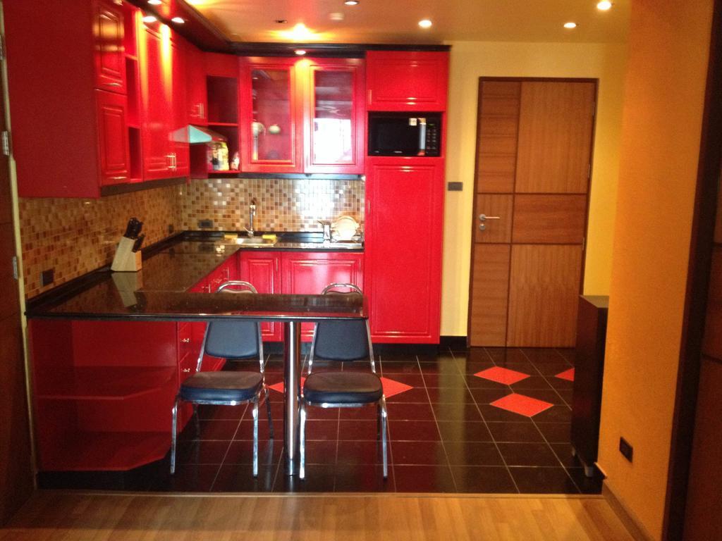 Neo Condo A302 And A303 Jomtien Habitación foto