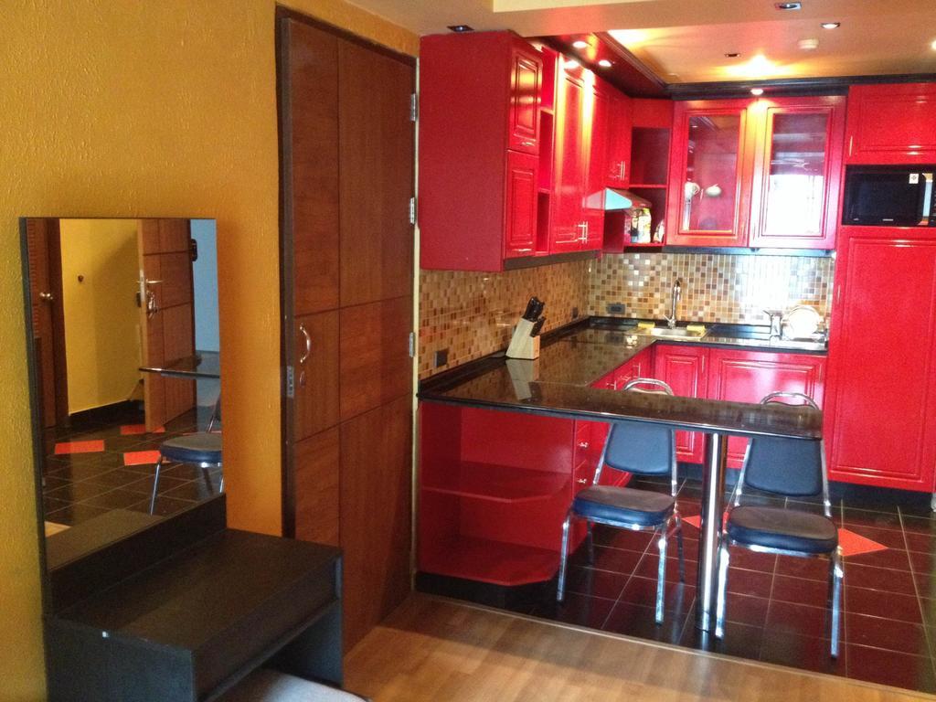 Neo Condo A302 And A303 Jomtien Habitación foto