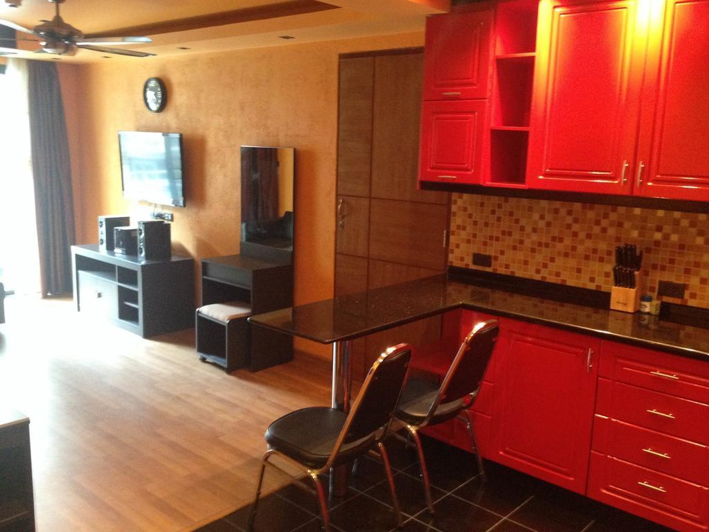 Neo Condo A302 And A303 Jomtien Habitación foto