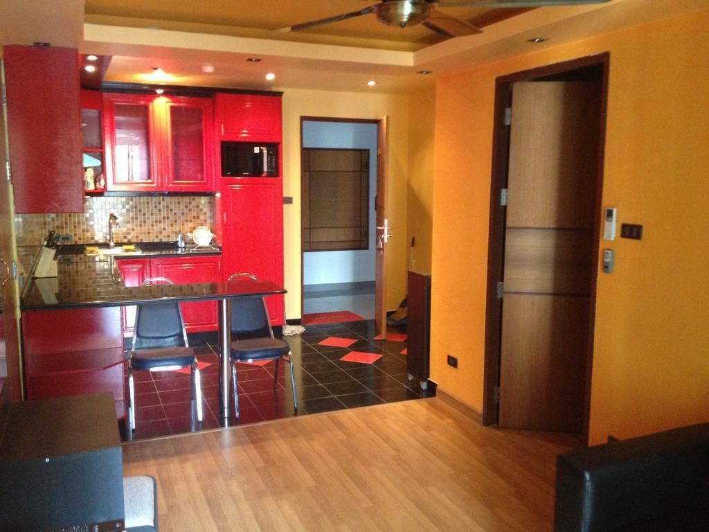 Neo Condo A302 And A303 Jomtien Habitación foto