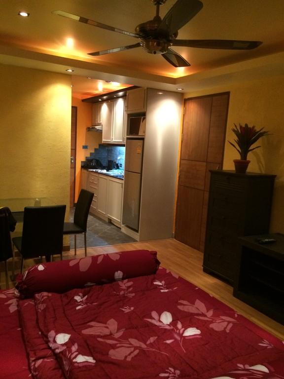 Neo Condo A302 And A303 Jomtien Habitación foto